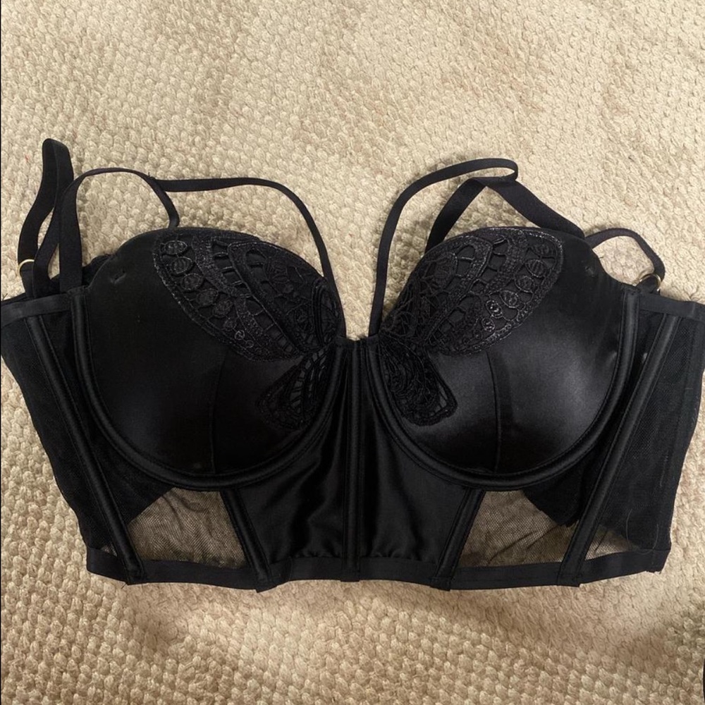 Victoria Secret Limited Edition Bustier